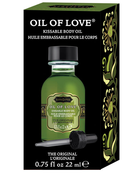 Kama Sutra Aceite del Amor Original